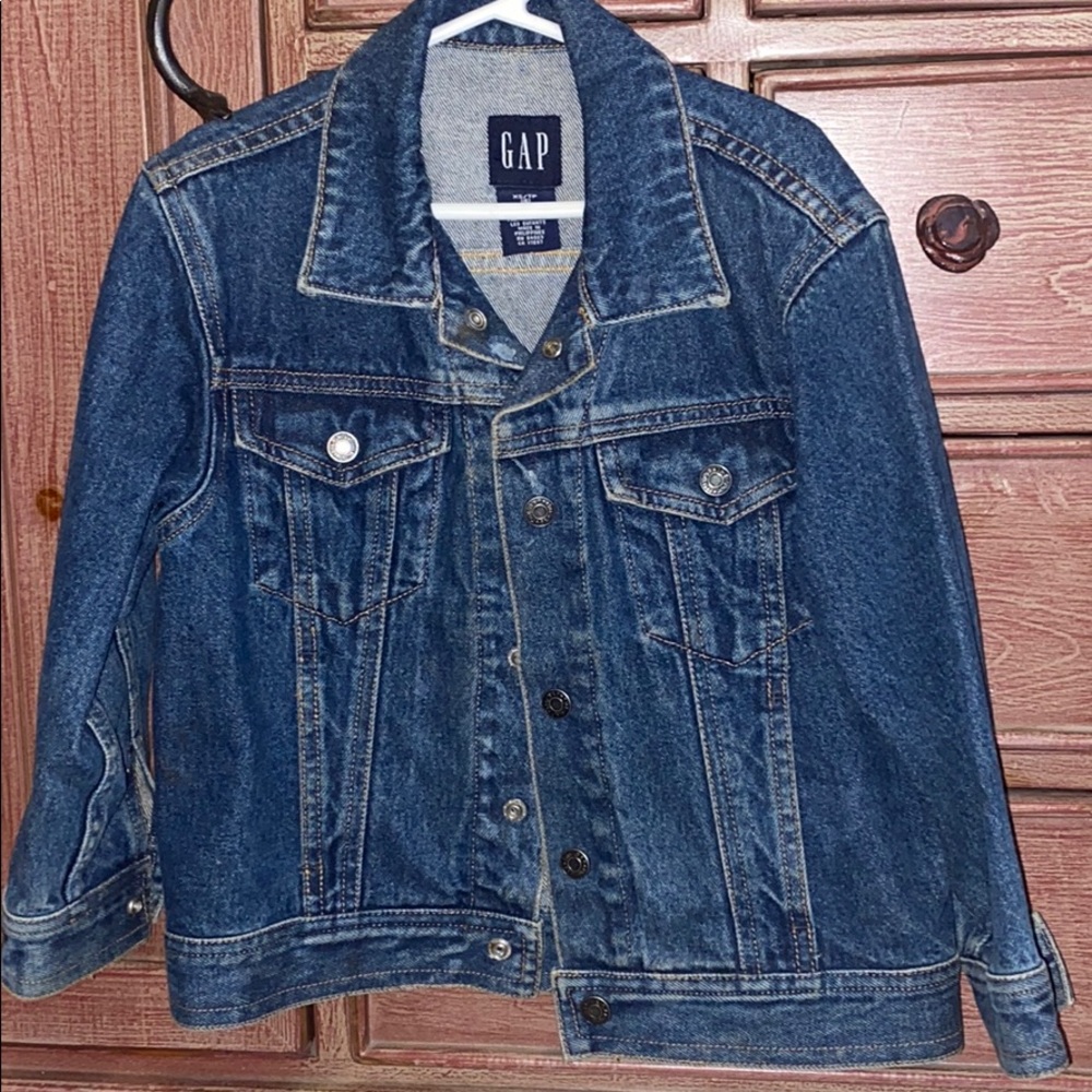 Kids Denim Jacket